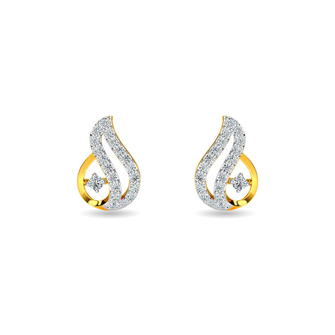 Alinia Diamond Earring