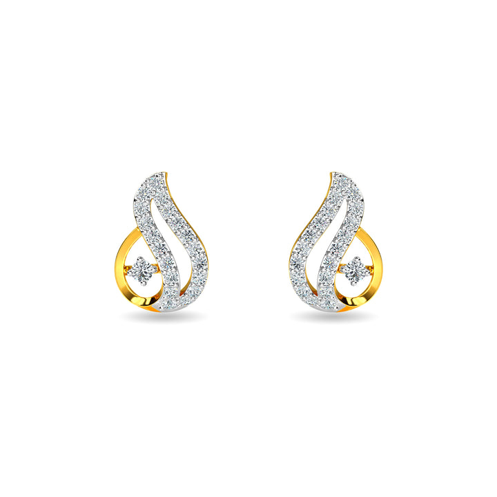 Alinia Diamond Earring