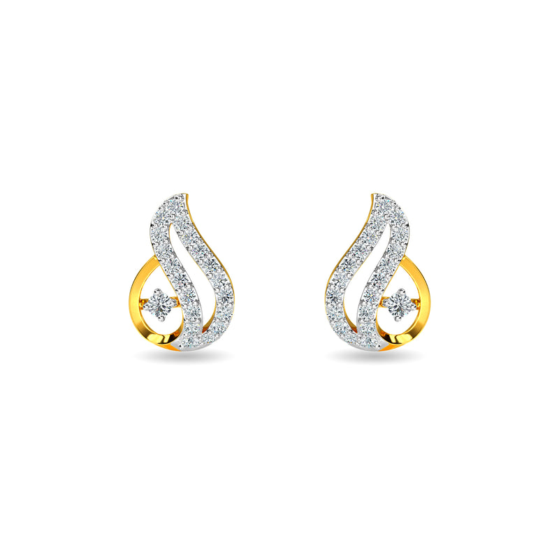Alinia Diamond Earring