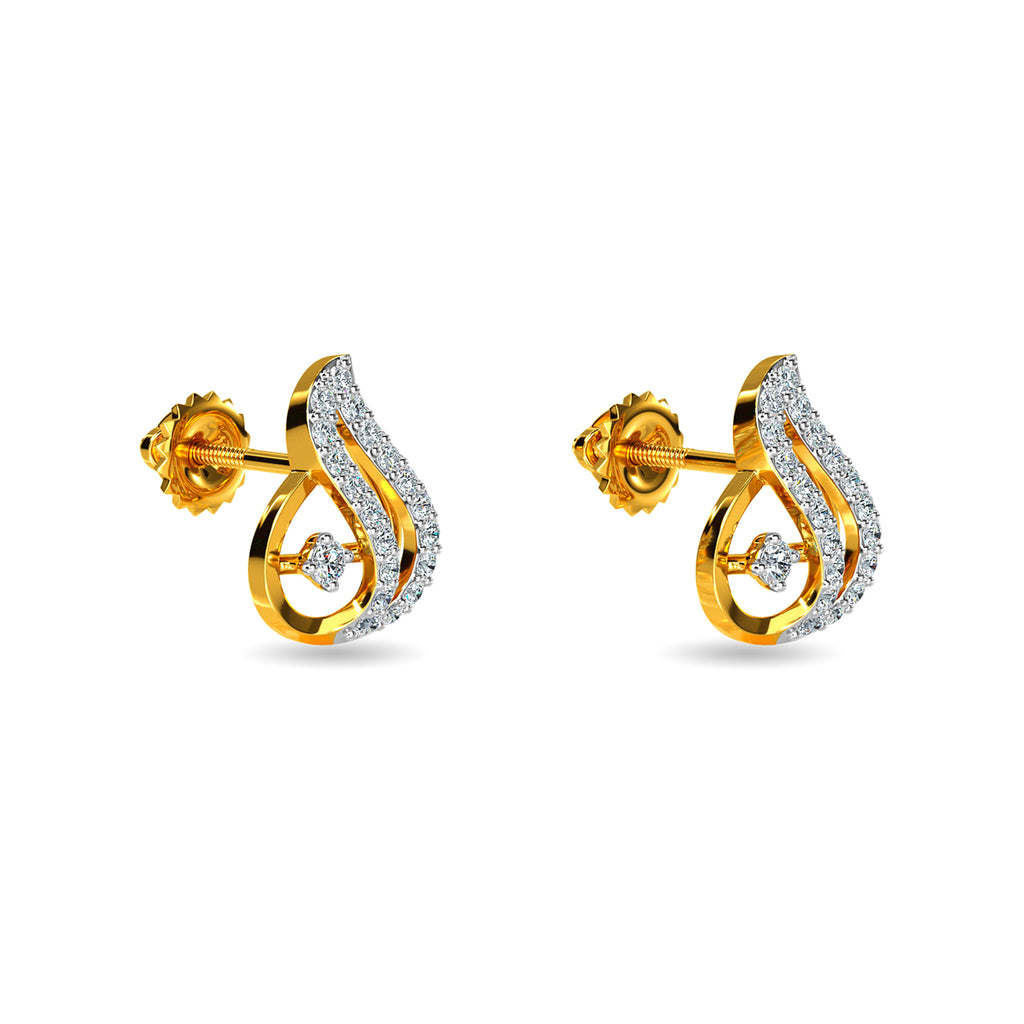 Alinia Diamond Earring
