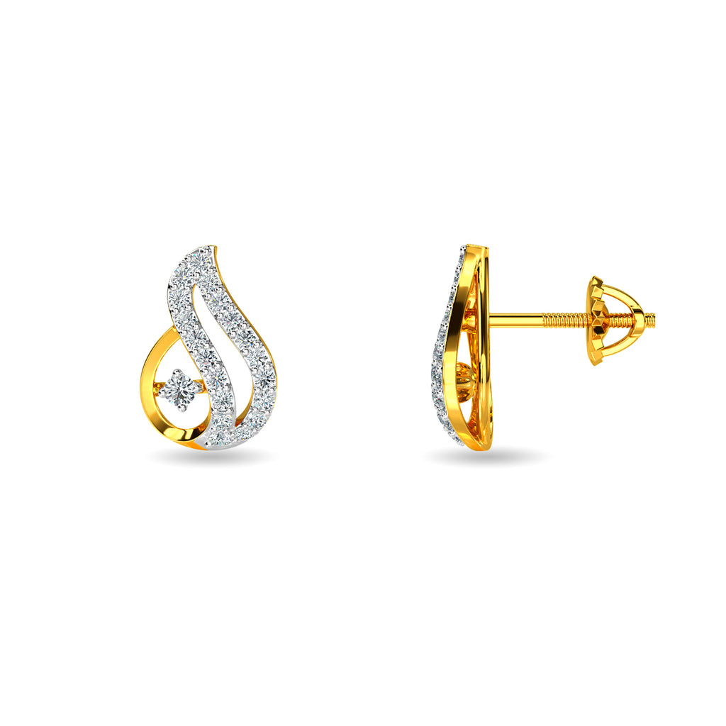 Alinia Diamond Earring