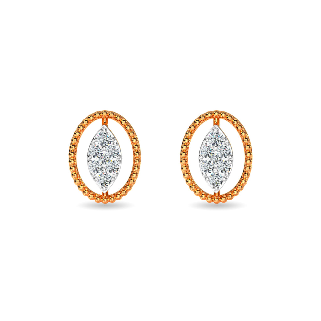 Navya Diamond Earring
