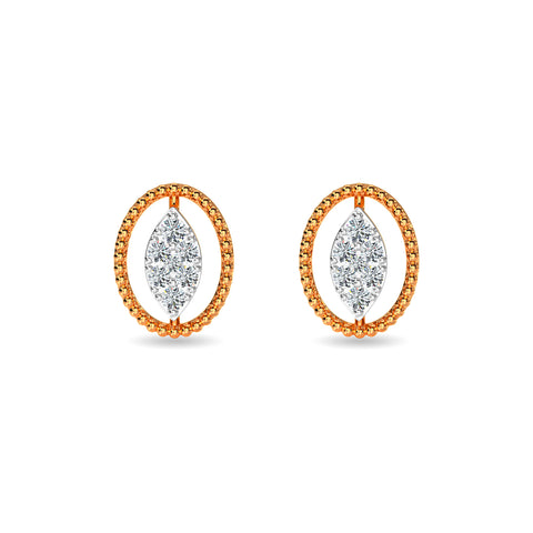 Navya Diamond Earring