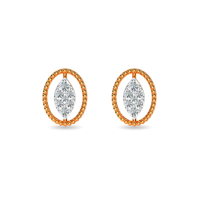 Navya Diamond Earring