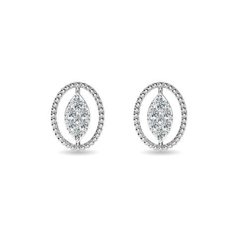 Navya Diamond Earring