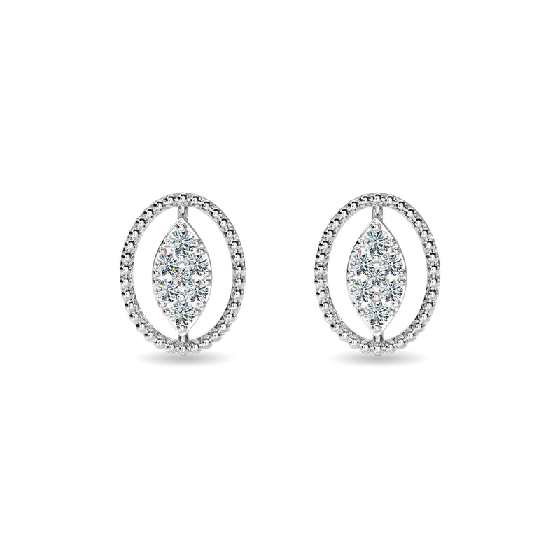 Navya Diamond Earring