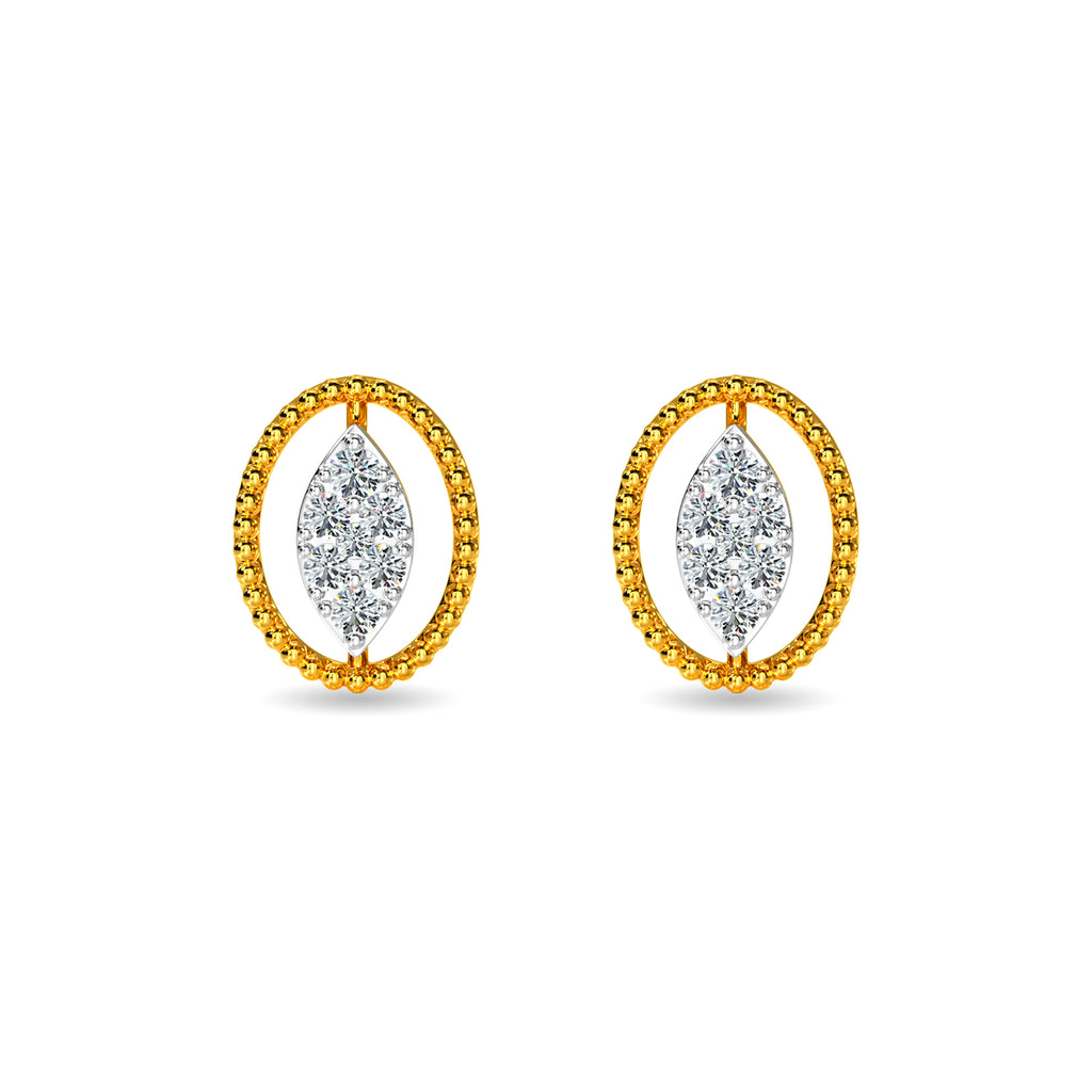 Navya Diamond Earring