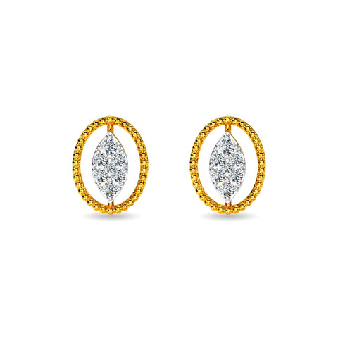 Navya Diamond Earring