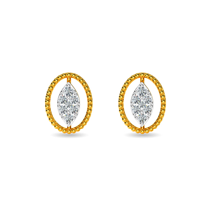 Navya Diamond Earring