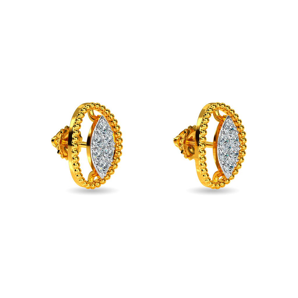 Navya Diamond Earring