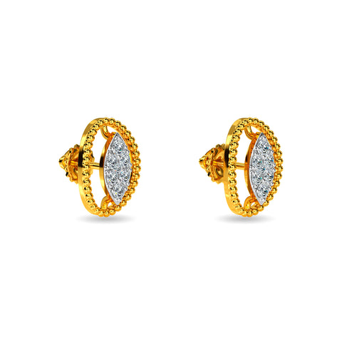 Navya Diamond Earring
