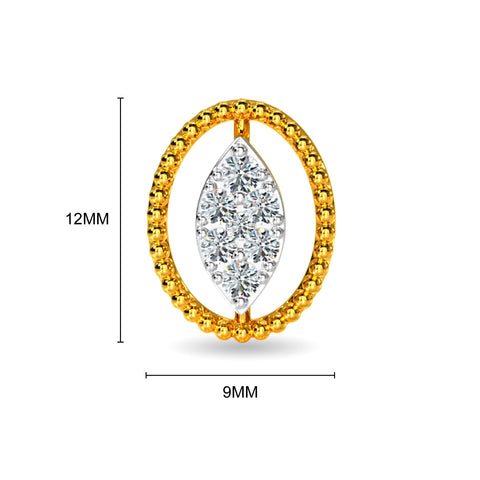 Navya Diamond Earring