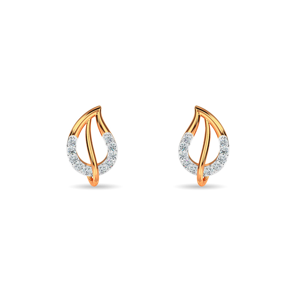 Dior Diamond Earring