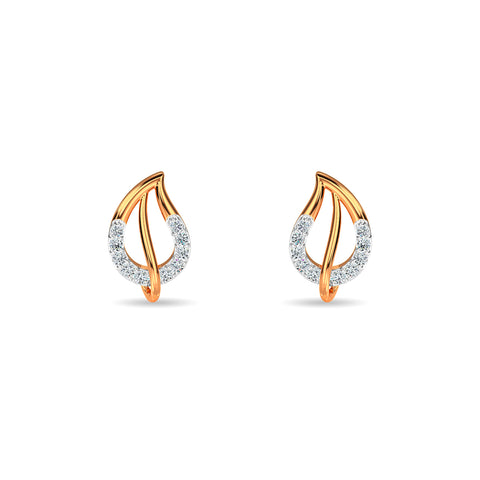 Dior Diamond Earring
