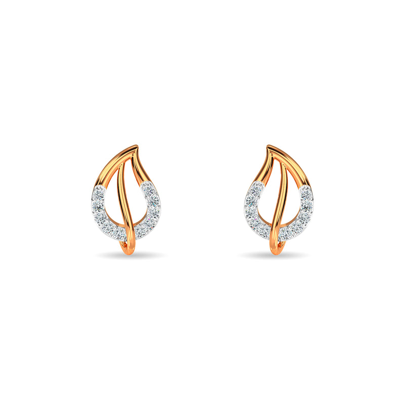 Dior Diamond Earring
