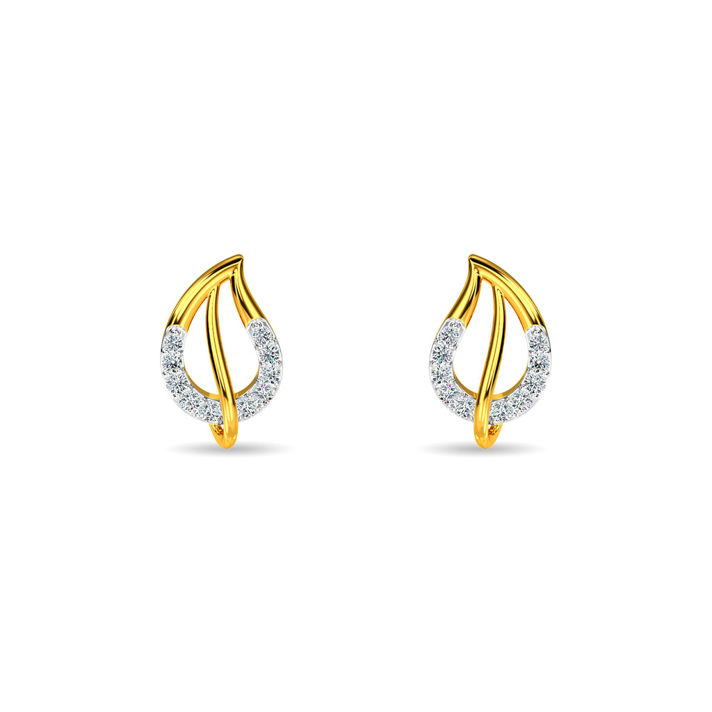 Dior Diamond Earring