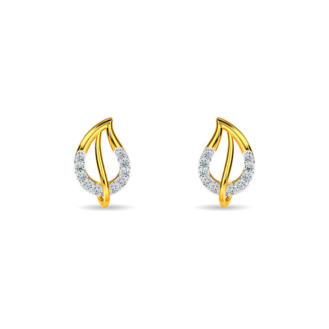Dior Diamond Earring