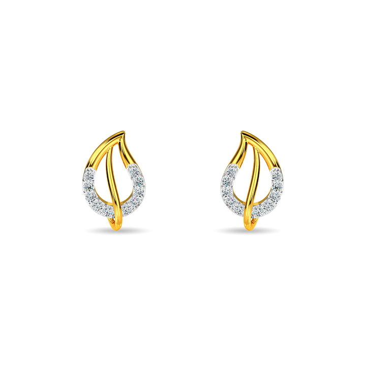 Dior Diamond Earring