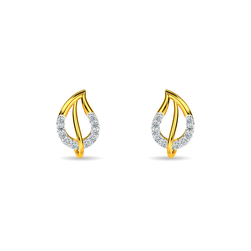 Dior Diamond Earring