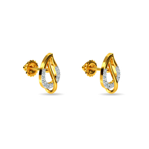 Dior Diamond Earring
