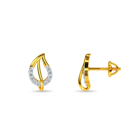 Dior Diamond Earring