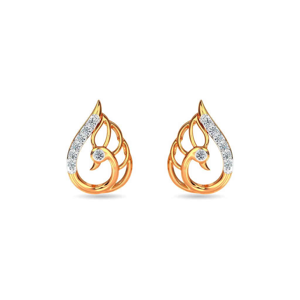 Eden Diamond Earring