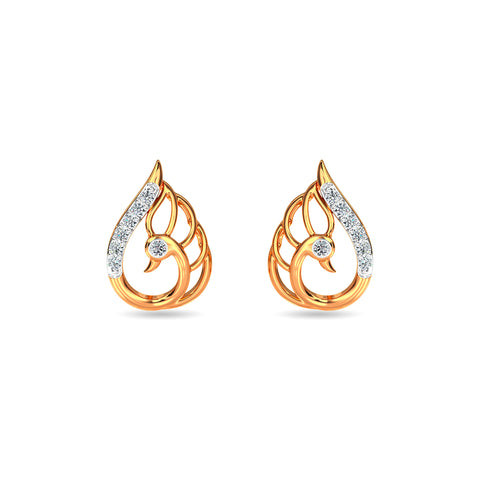 Eden Diamond Earring