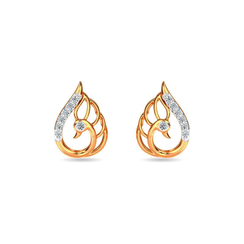 Eden Diamond Earring