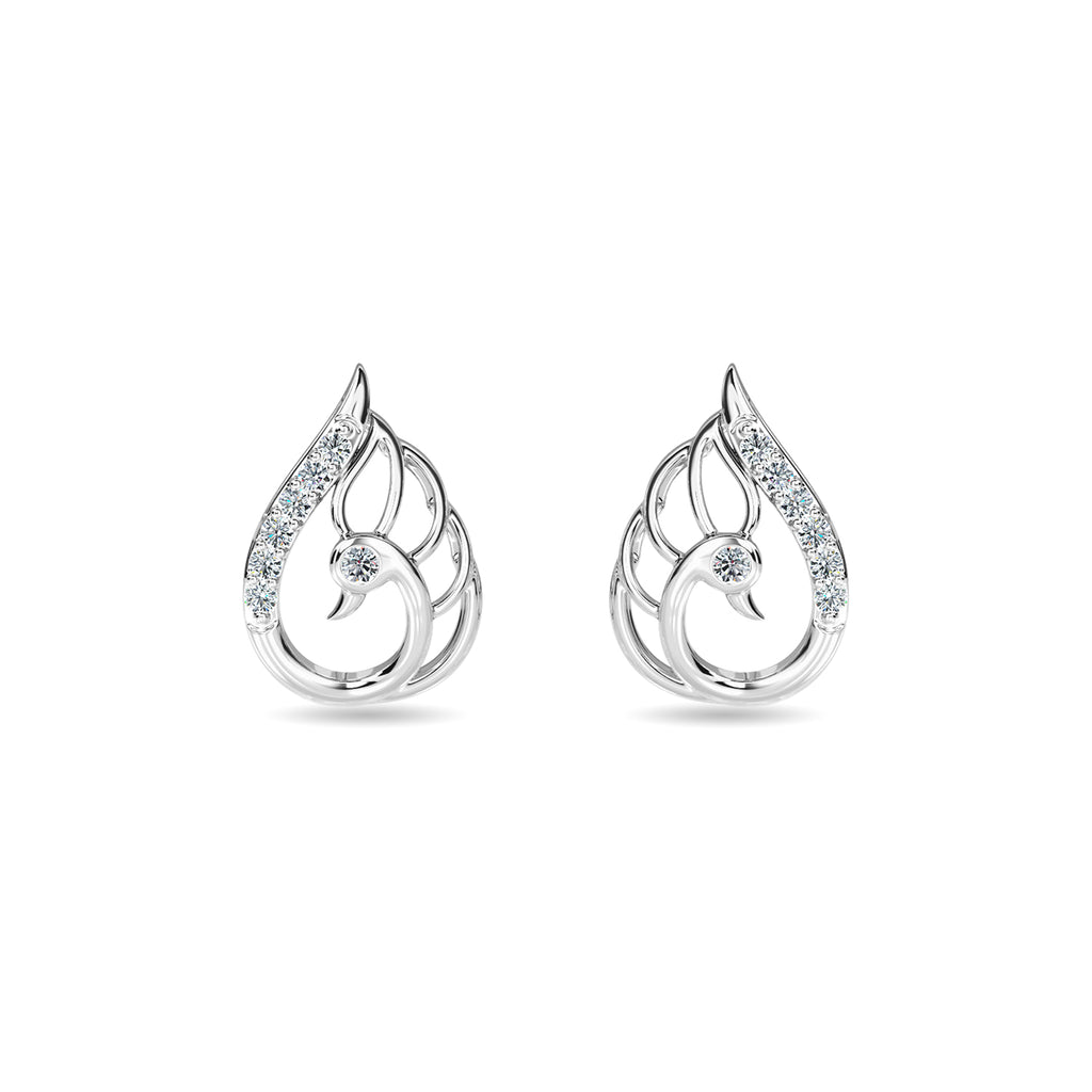 Eden Diamond Earring