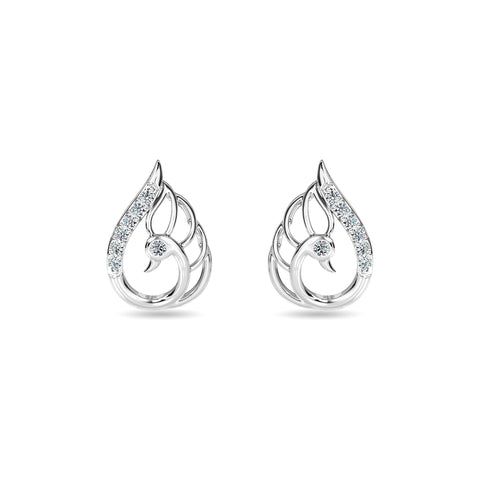 Eden Diamond Earring