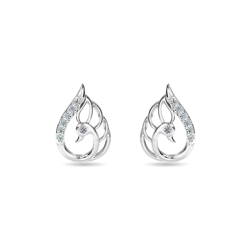 Eden Diamond Earring