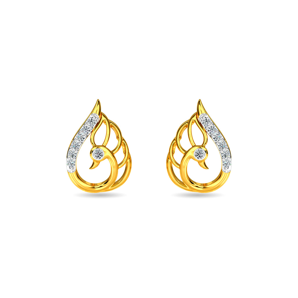 Eden Diamond Earring
