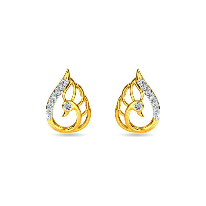 Eden Diamond Earring
