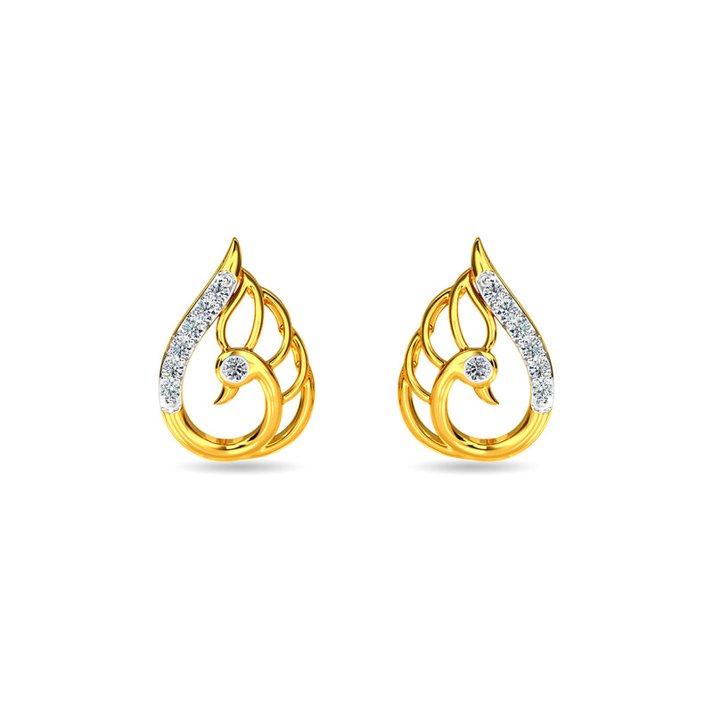 Eden Diamond Earring