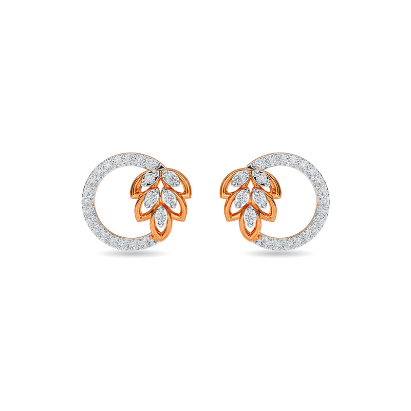 Macy Diamond Earring