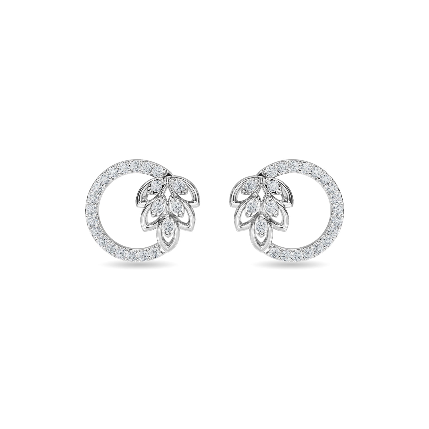 Macy Diamond Earring