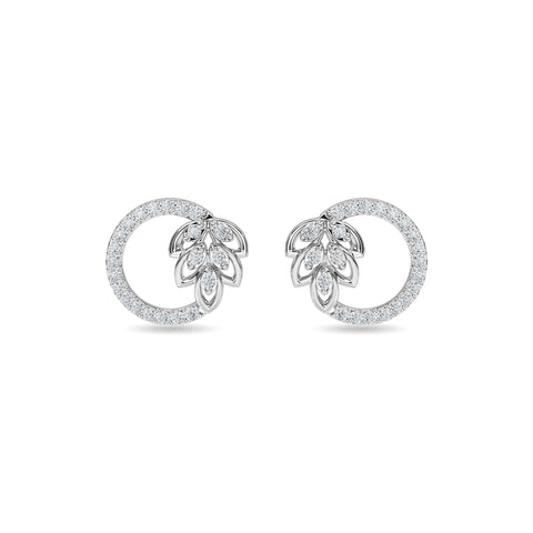 Macy Diamond Earring