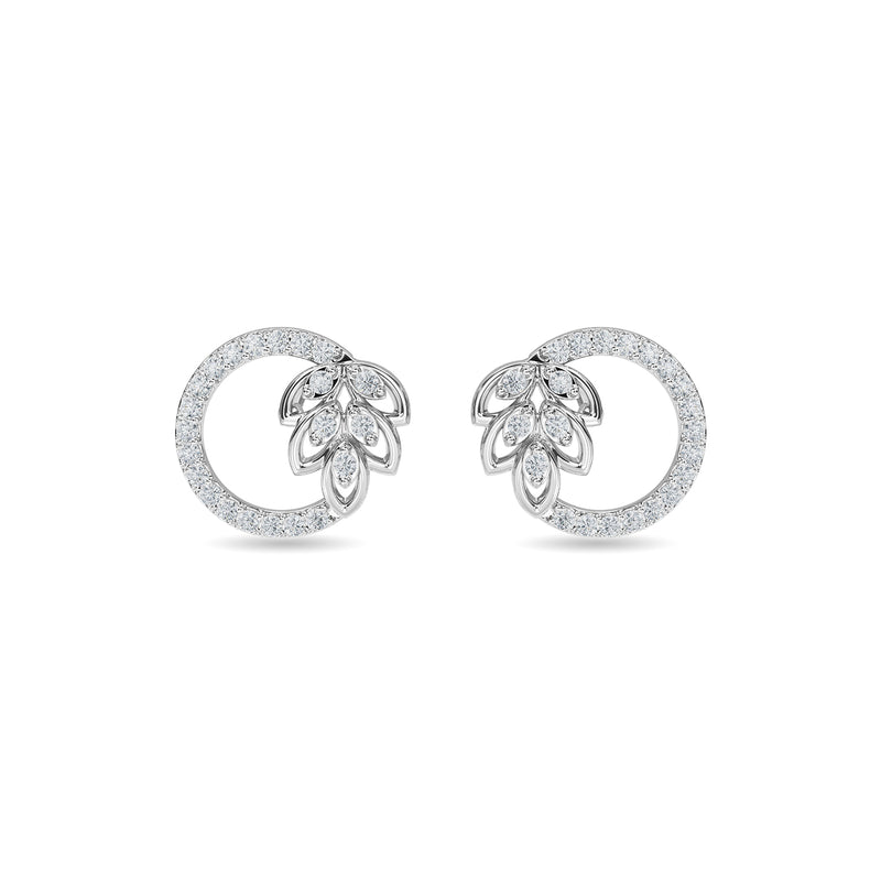 Macy Diamond Earring