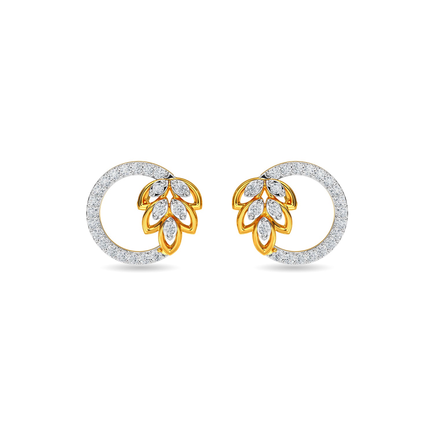 Macy Diamond Earring