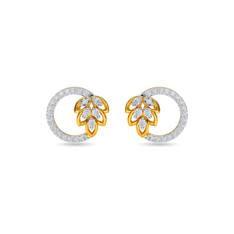 Macy Diamond Earring
