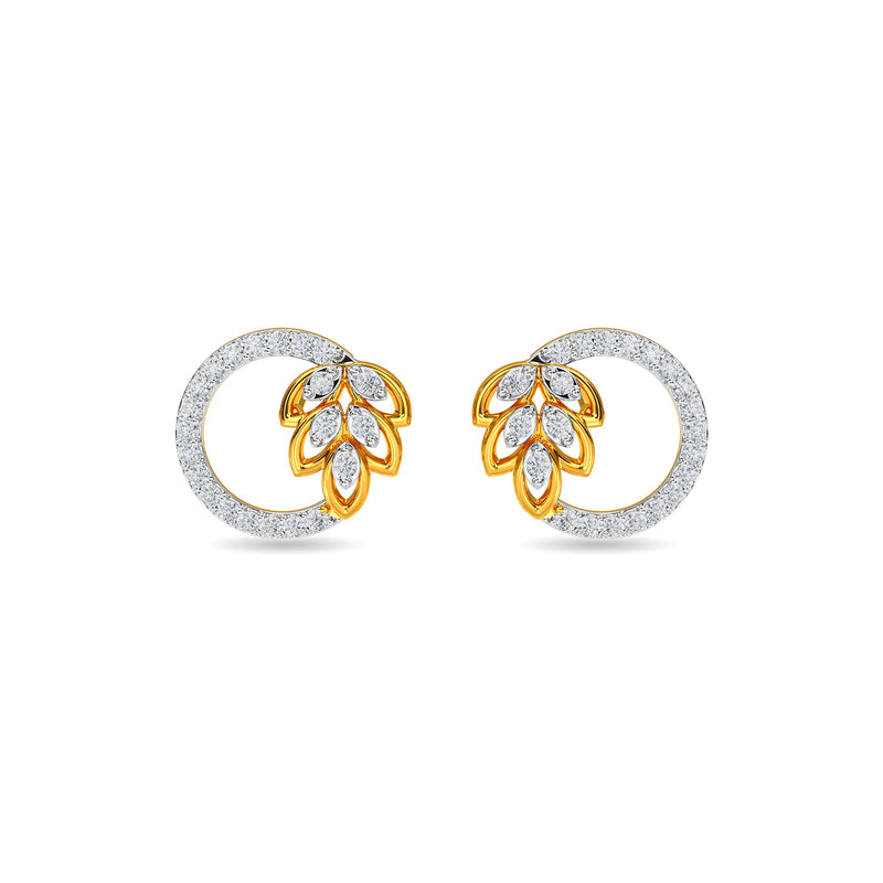 Macy Diamond Earring