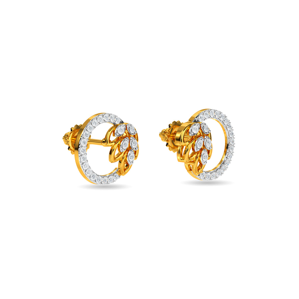 Macy Diamond Earring