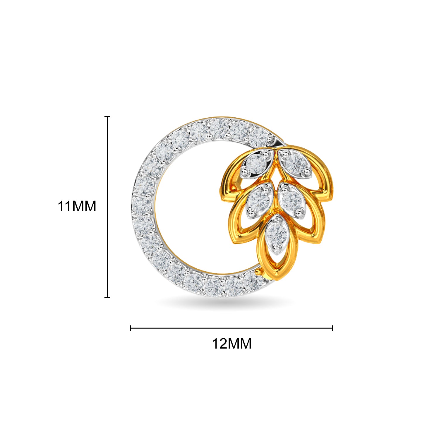 Macy Diamond Earring