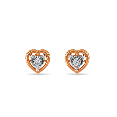 Erika Diamond Earring