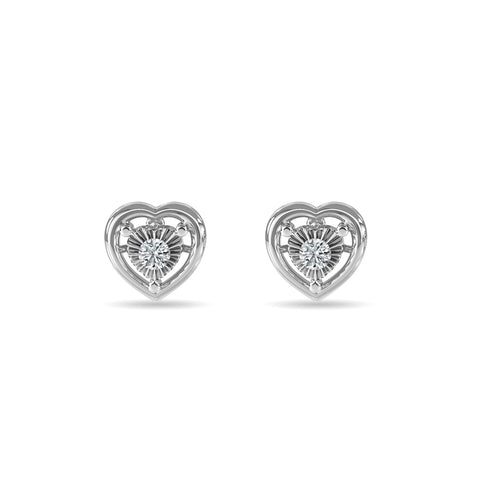 Erika Diamond Earring