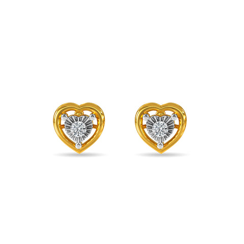 Erika Diamond Earring