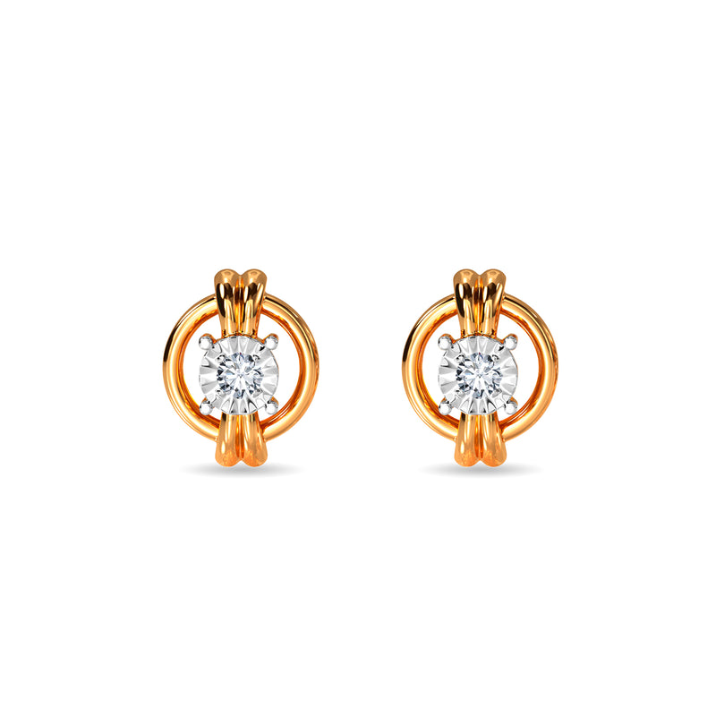 Hailey Diamond Earring