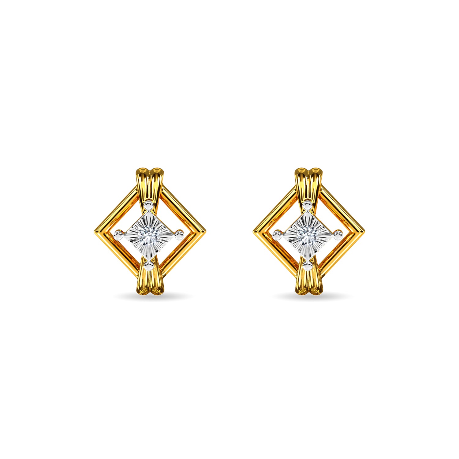Neveah Diamond Earring