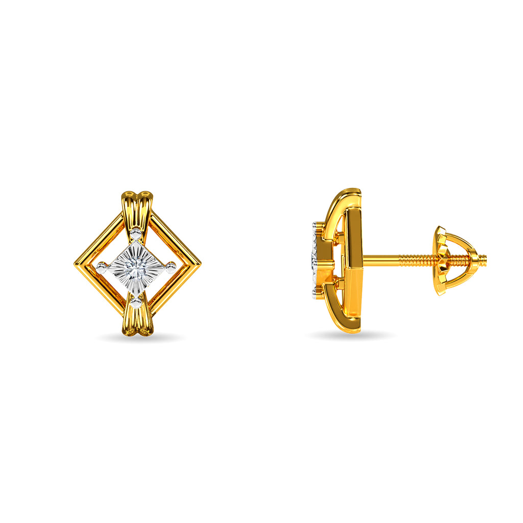 Neveah Diamond Earring