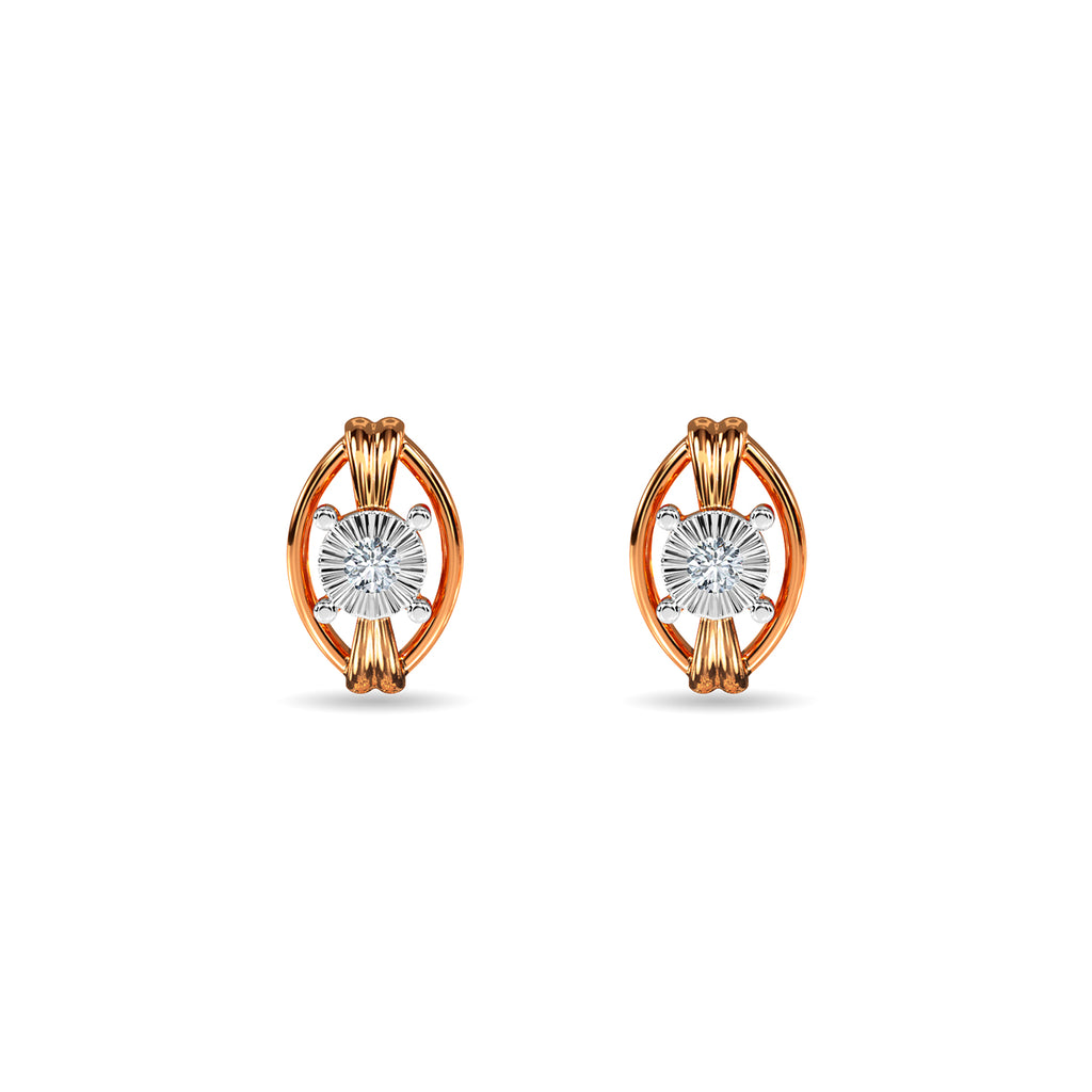 Quinn Diamond Earring